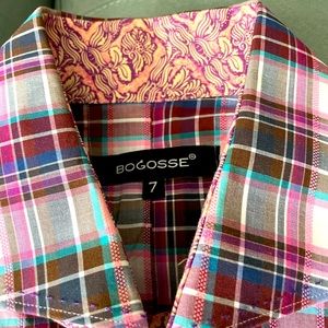 Rare and stylish Bogosse shirt